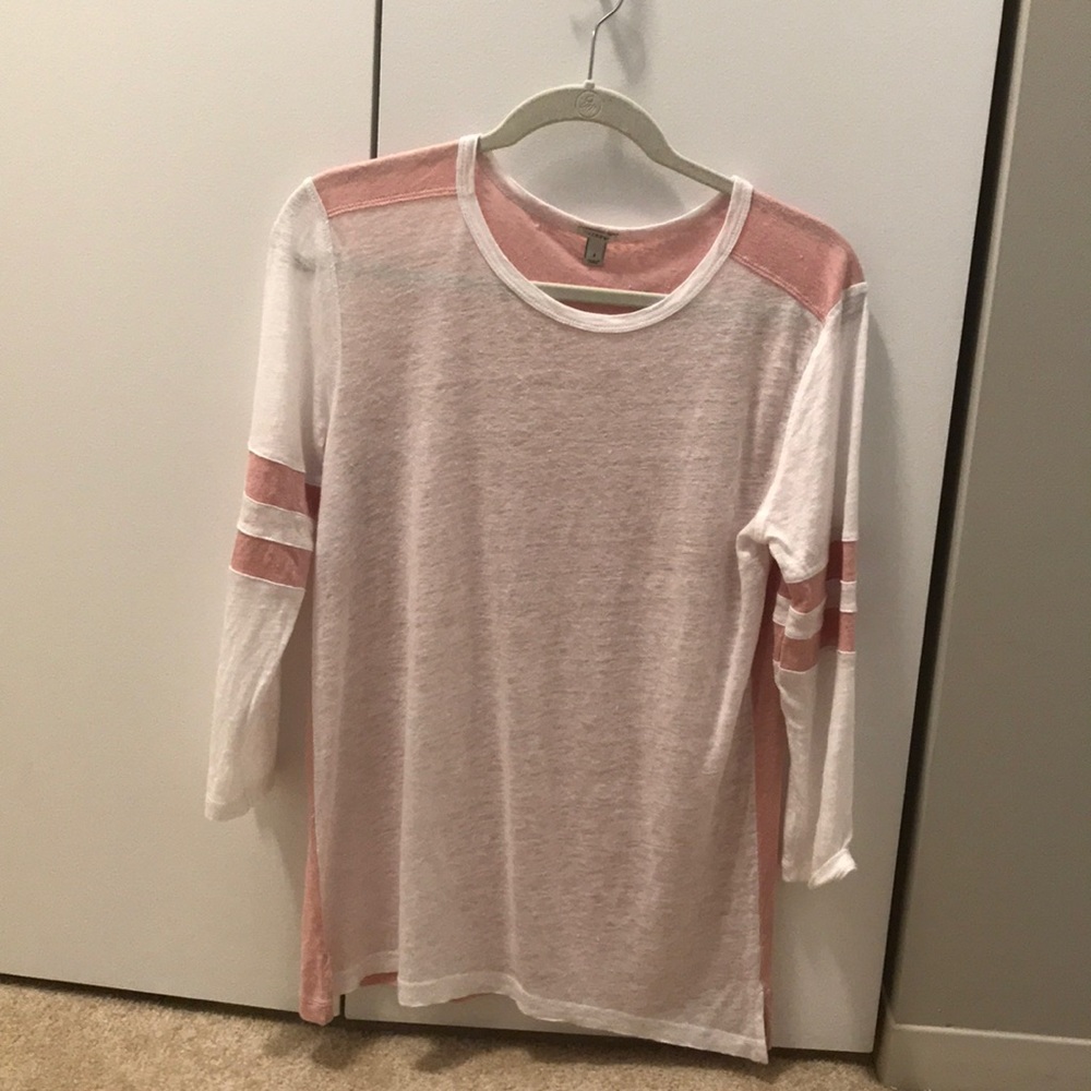 Baseball tee